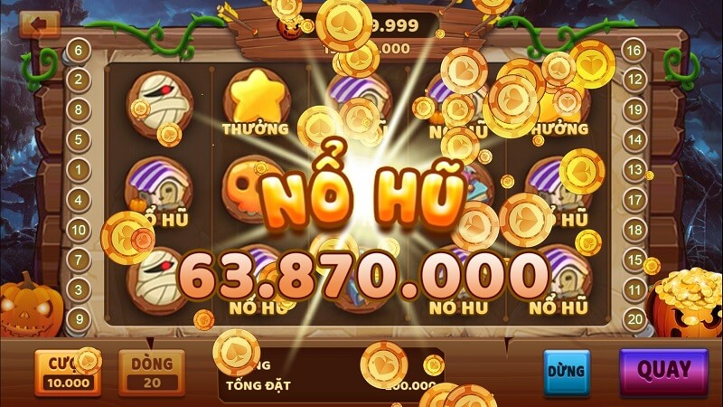 Hướng dẫn cách chơi nổ hũ chi tiết